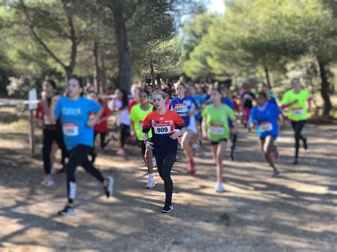 R Sultats Et Photos Du Cross D Partemental Unss Martigues Coll Ge