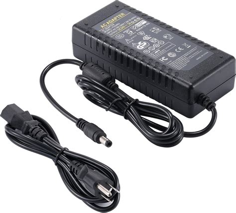 24v 3a Power Supply Adapter Coolm Ac 100v 240v To Dc 24 Volt 3 Amp