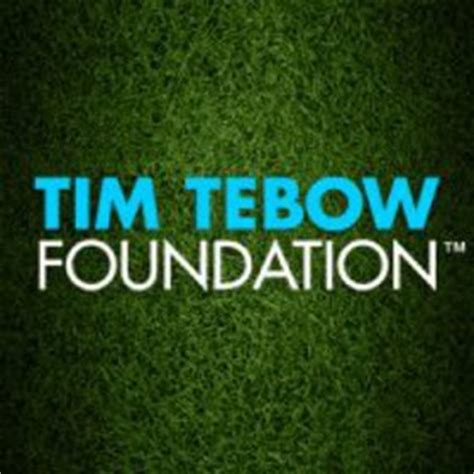 Tim Tebow Foundation: Celebrity Supporters - Look to the Stars