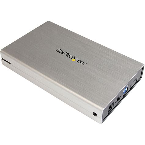 StarTech 3 5 USB 3 0 SATA III External Hard S3510SMU33 B H