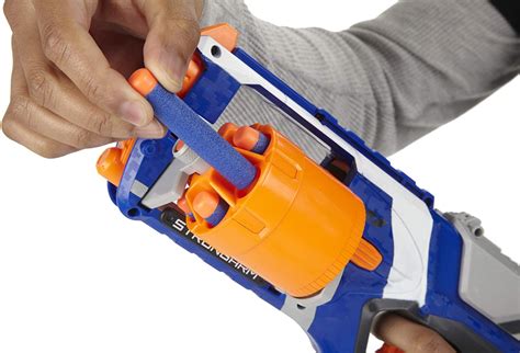 Бластер Nerf Elite Strongarm, эко-упаковка (36033) | Нерф Стронгарм