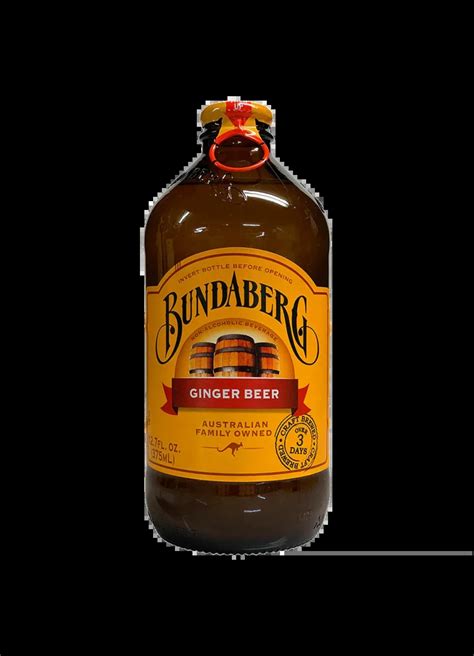 Bundaberg Ginger Beer 375ml – Park Place Liquor Deli