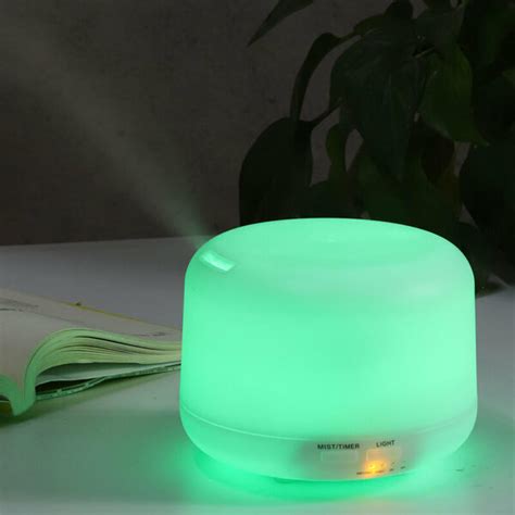 Ultrasonic aromatherapy diffuser wholesale