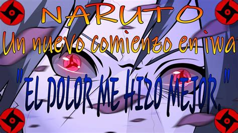 Naruto Un Nuevo Comienzo En Iwa Capitulo 7 Y 8 Youtube