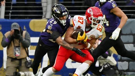 Baltimore Ravens vs Kansas City Chiefs picks, odds for NFL Week 1