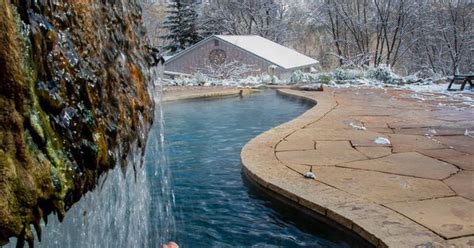 5 Colorado Hot Springs Youve Yet To Discover Colorado Love Pinterest Hot Springs You Ve