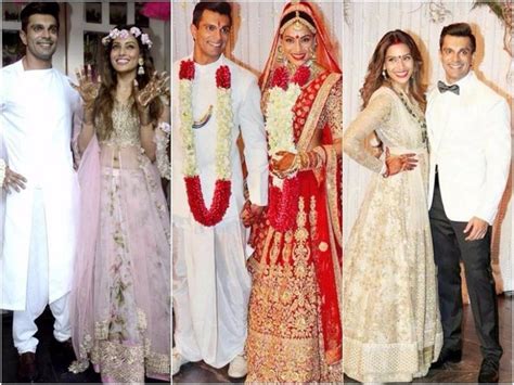 Bipasha Basu Karan Singh Grover S Wedding Best Moments That You