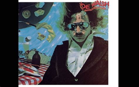 Album Review: “But Seriously, Folks” By Joe Walsh – Rock Pasta