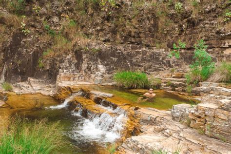 Trilha Do Sol Complexo De Cachoeiras Em Capit Lio Mg Viaje Seu Mundo