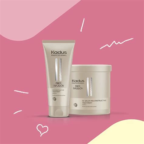 Kadus Fiber Infusion Keratin Reconstructive Treatment Online Kaufen