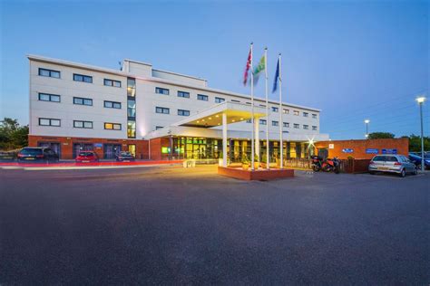 Holiday Inn Express Folkestone Channel Tunnel Folkestone England