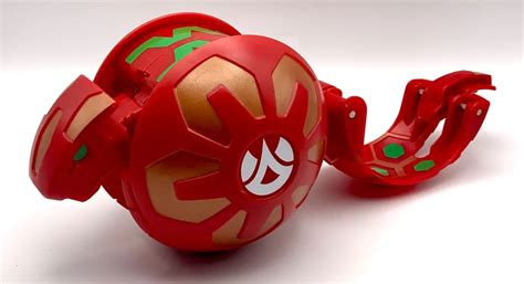 Bakugan Serpenoid