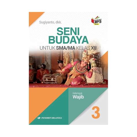 Buku Seni Budaya Kelas 11 Homecare24