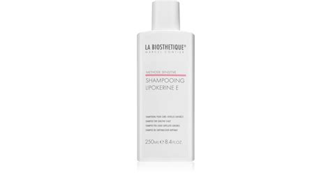 La Biosthétique Methode Sensitive Lipokerine E champú calmante para