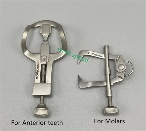 Dental Teeth Seperator Divider Wedge Retainer Anteriorposterior Tooth