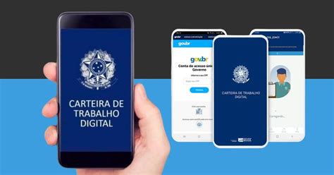 Carteira De Trabalho Digital Guia Completo Para 2024