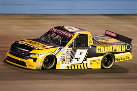 Nascar Craftsman Truck Series Championship Race Picks