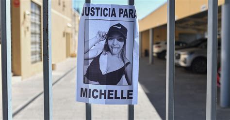 La Confesión Del Imputado Por Femicidio De Michelle Silva Me Descontrolé