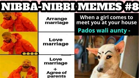 FUNNY NIBBA NIBBI MEMES PART 8MEMES ON NIBBA NIBBI THAT WILL MAKE YOU