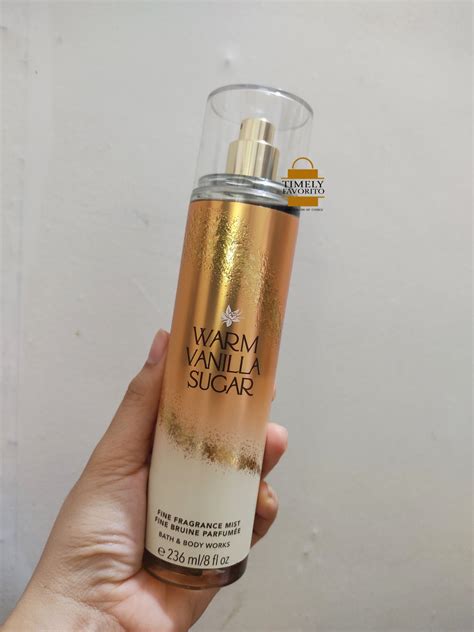 BBW Warm Vanilla Sugar Fullsize Lazada PH