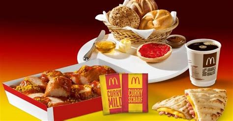 International McDonald's Menu Items | Fast Food from Other Countries