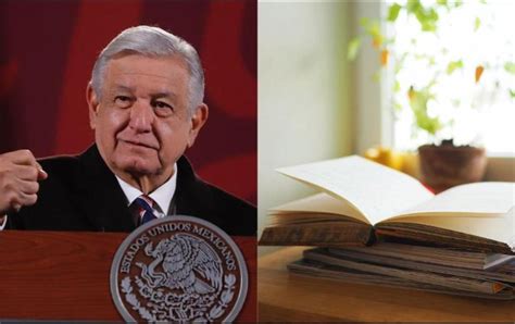 López Obrador Anuncia La Fecha En La Que Lanzará Su último Libro Entre Veredas