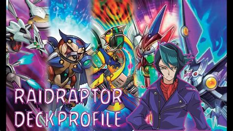 Raidraptor Deck Profile Enciendetujuego Noviembre Youtube