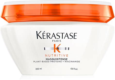 Kerastase Mascara - Nutritive Masquintense Kérastase Máscara Capilar Ultra Concentrada Para ...