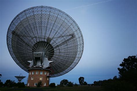 The Biggest Ever Search For Radio Signals From Alien Civilizations Has