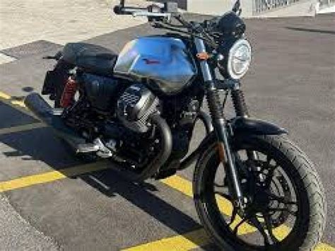 Annuncio Moto Moto Guzzi V Iii Stone S Abs A Aversa Usato Dueruote