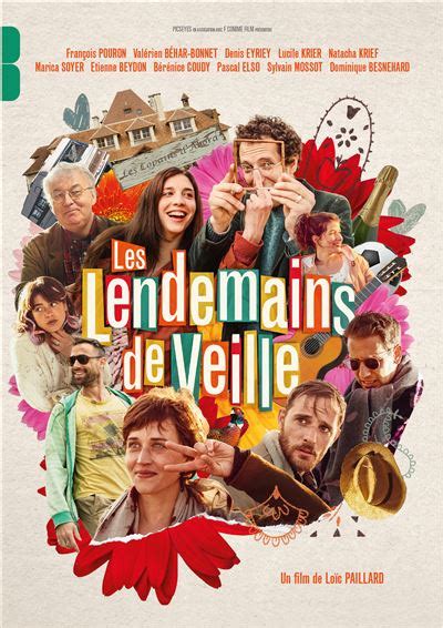 Les Lendemains de veille DVD DVD Zone 2 Loïc Paillard Denis