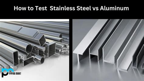 Titanium Vs Aluminum Vs Stainless Steel At Corey Palmer Blog