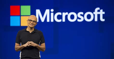 Microsoft Ceo Satya Nadella Starts India Visit Key Things To Expect