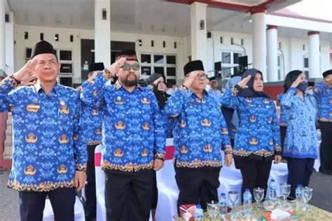 Pemerintah Revisi Batas Usia Pensiun Pns Di Tahun Bukan Lagi