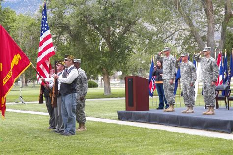 Hawthorne Army Depot Welcomes New Commander | Article | The United ...