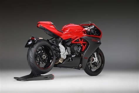 MV Agusta Releases a "Cheaper" Version of the Superveloce 800 - Asphalt ...