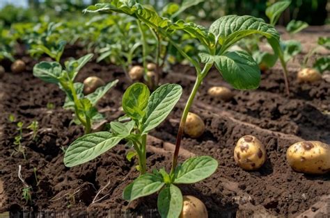 Protect Your Harvest Understanding Potato Blight Disease