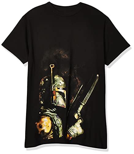 Shop Boba Fett T Shirts Star Wars Graphic Tees