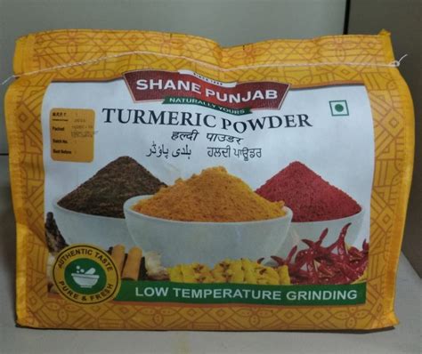 Shane Punjab Haldi Powder Gm At Best Price In Malaut By Shane