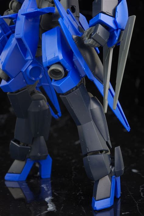 Gundam Guy Hg Schwalbe Graze Review By Hacchaka