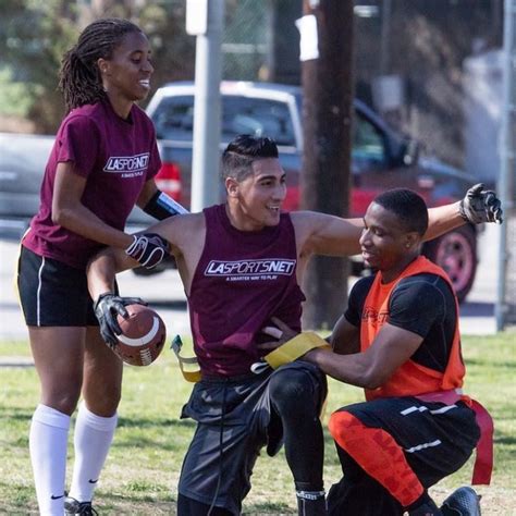 Adult Flag Football Leagues In Los Angeles Ca