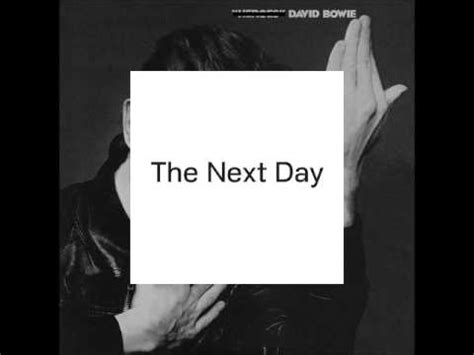 David Bowie The Stars Are Out Tonight Youtube