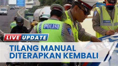 Pengemudi Ojol Tolak Tilang Manual Berlaku Lagi Kerap Jadi Korban