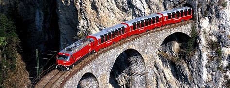 Switzerland Train Travel Tips - Alpenwild