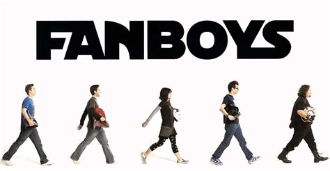 Fanboys Movie Poster