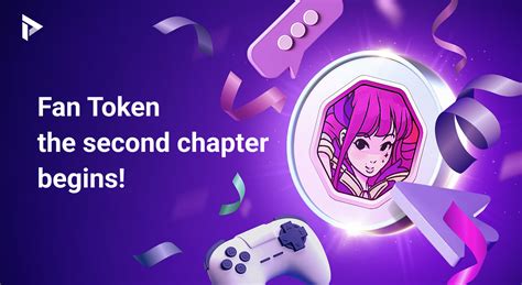 Fan Token The Second Chapter Begins Articles Communication Wemix