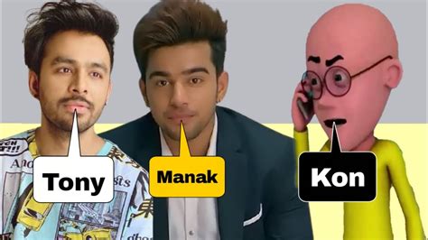 Punjabi Singer Roast Video Jass Manak Vs Billu Vs Tony Kakkar