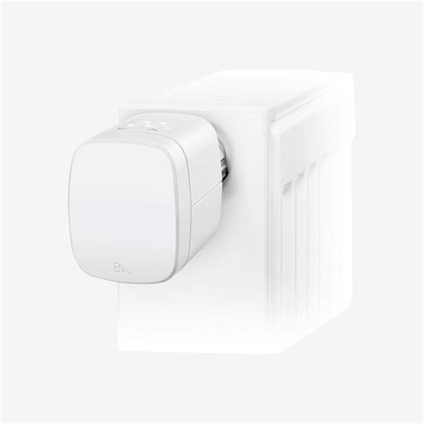 Eve Thermo Smartes Heizk Rperthermostat Er Set Wei Worldshop