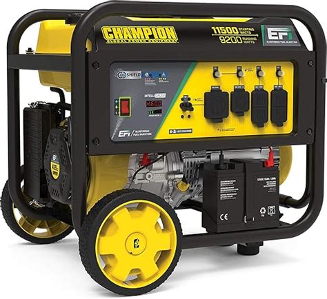 Champion Power Equipment 100485 Pro 115009200 Watt