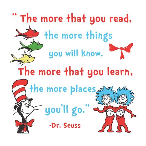 Dr Seuss Free Printable Quotes - Printable Word Searches